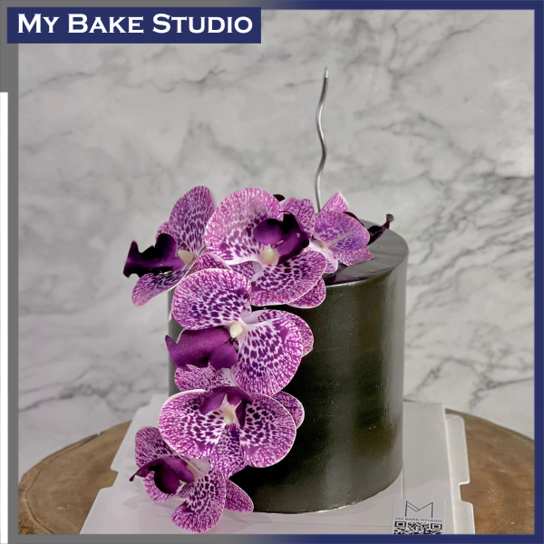 The Flower Cake