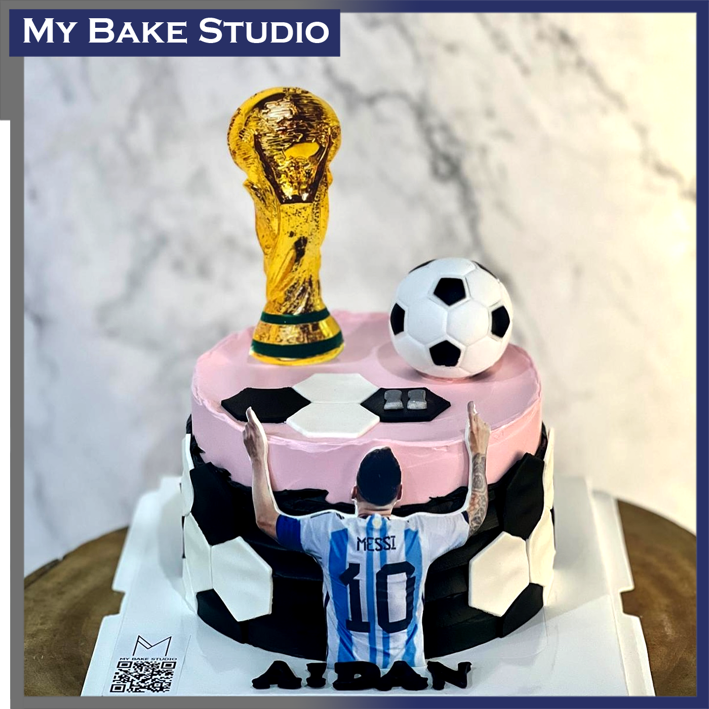 1137 Champion Cake