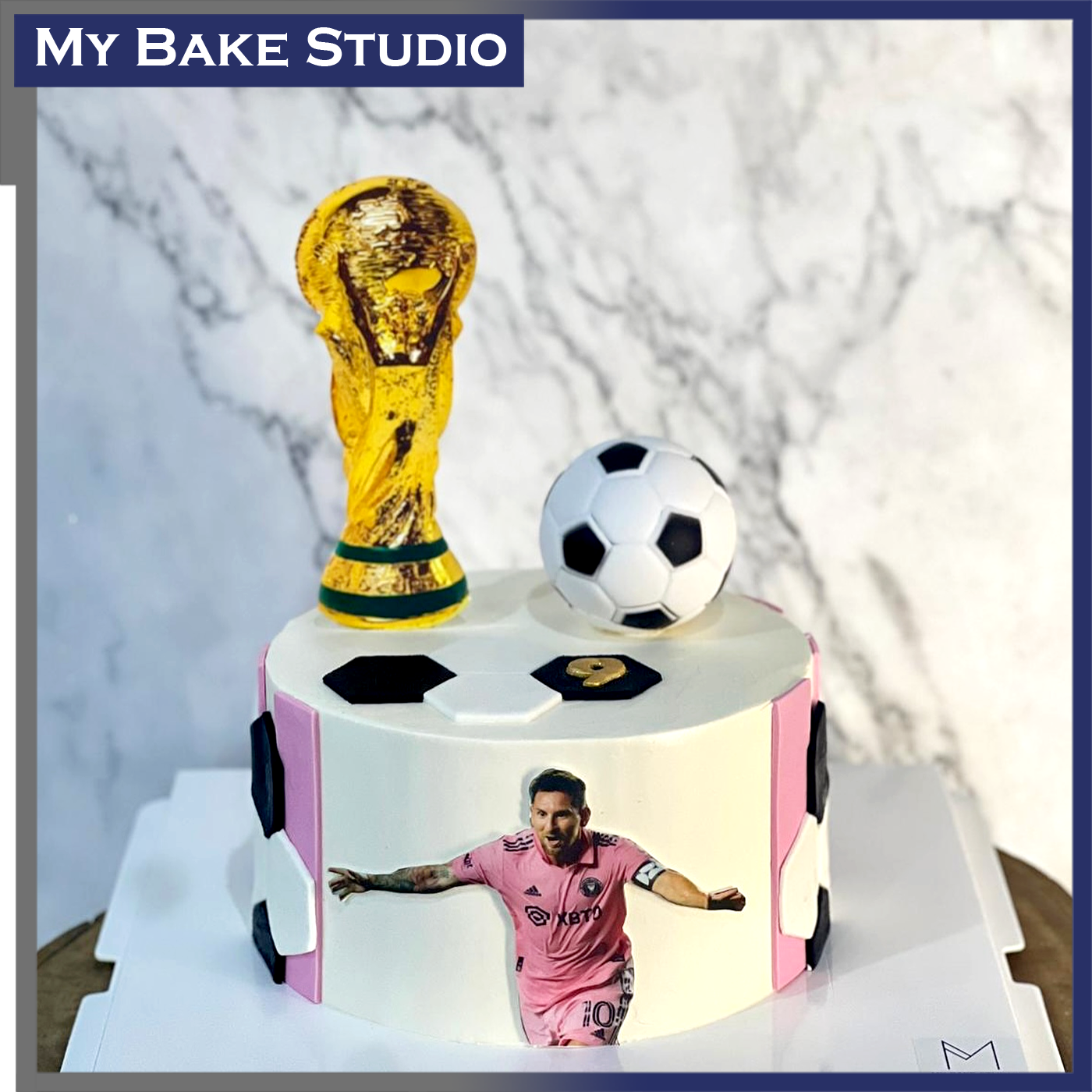 1157 Champion Cake