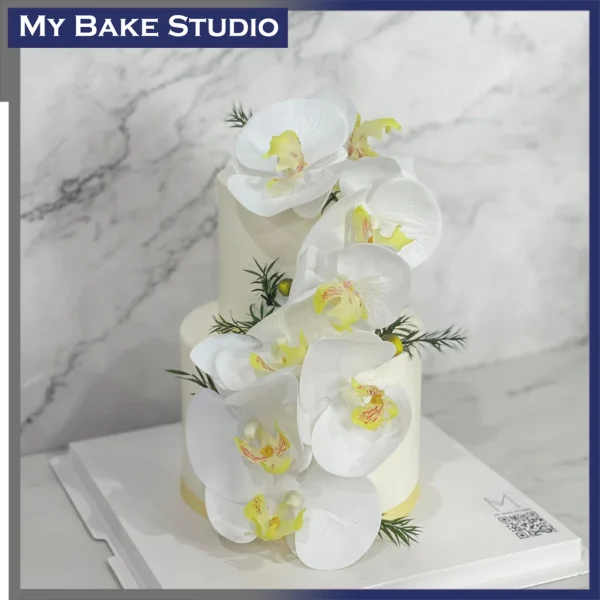 The Foral Cake