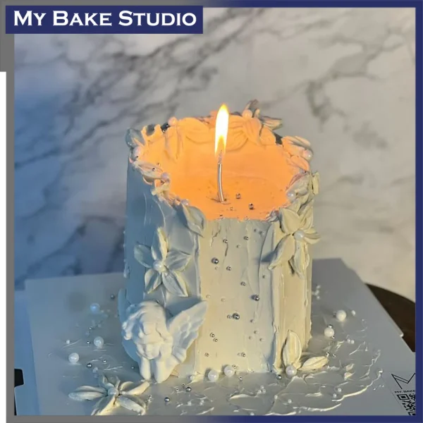 The Candle Cake