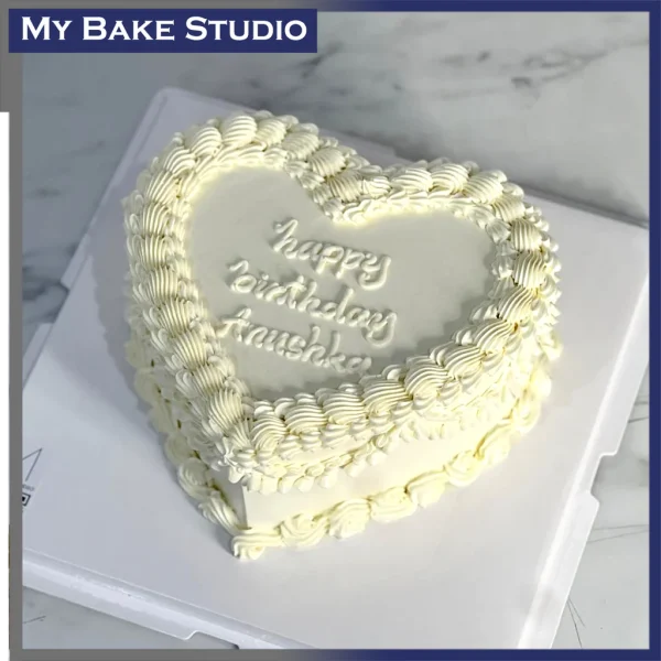 Blank Space Swift Cake