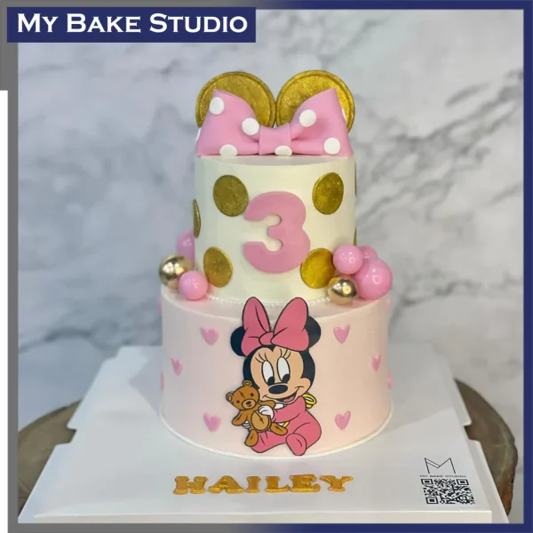 Baby Mouse Cake