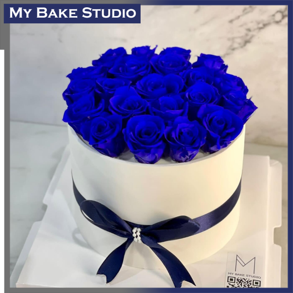 Perfect Rose Cake