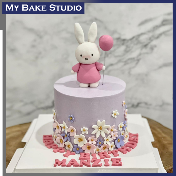My Rabbit Cake