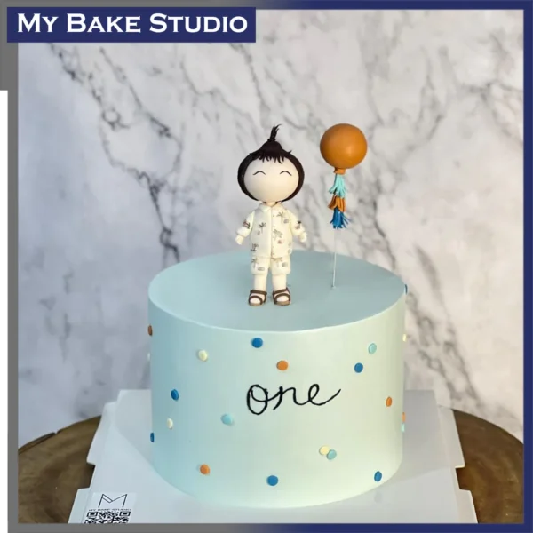 Little Boy Cake