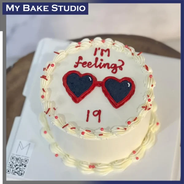 Feeling Cake