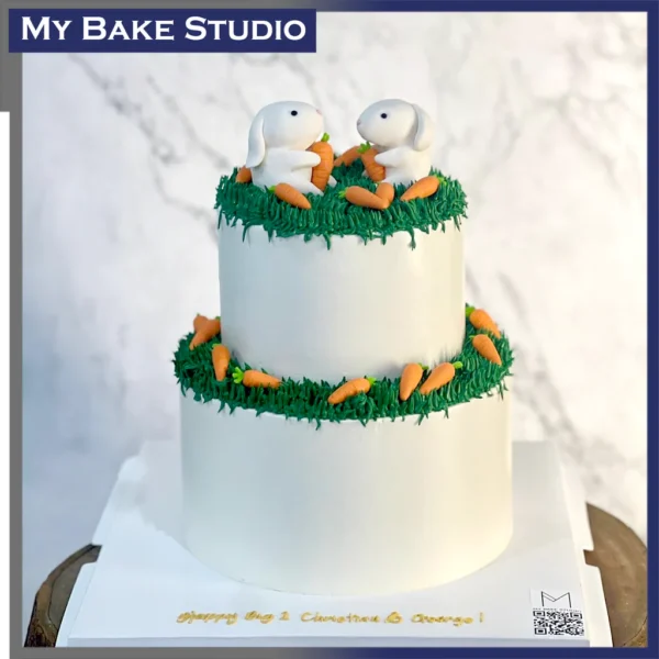 Rabbity Cake
