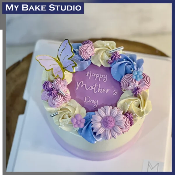Just Flower Cake