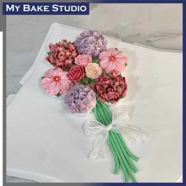 Bouquet Cupcake